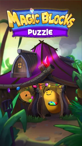 Falling Puzzle – Falling Block ডাউনলোড করুন – সেরা পাজল গেম - Screenshot 1