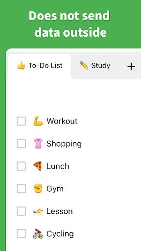 Daily Checklist – Today’s Task ডাউনলোড করুন – সেরা প্রোডাক্টিভিটি অ্যাপ - Screenshot 13