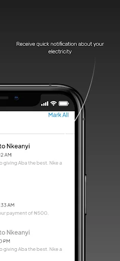Abapower Nkeanyi ডাউনলোড করুন – বিদ্যুৎ বিল ও মিটার চেক - Screenshot 14