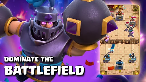 Clash Royale ডাউনলোড করুন – সেরা রিয়েল-টাইম PvP কার্ড স্ট্র্যাটেজি গেম - Screenshot 3