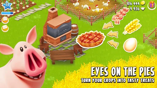 Hay Day ডাউনলোড করুন – সেরা ফার্মিং সিমুলেটর গেম | এখন খেলুন - Screenshot 11