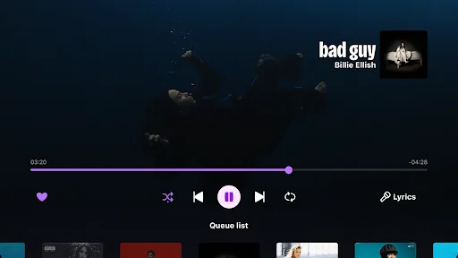 Deezer: Music & Podcast Player ডাউনলোড করুন – সেরা মিউজিক অ্যাপ - Screenshot 27