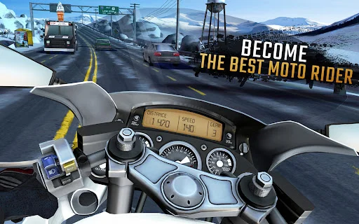 Moto Rider GO ডাউনলোড করুন – সেরা বাইক রেসিং গেম - Screenshot 18