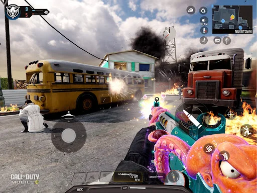 Call of Duty: Mobile ডাউনলোড করুন – সেরা FPS ব্যাটল রয়্যাল গেম - Screenshot 22