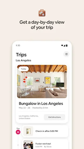 Airbnb অ্যাপ ডাউনলোড করুন – ভ্রমণের জন্য সেরা হোম বুকিং অ্যাপ - Screenshot 6