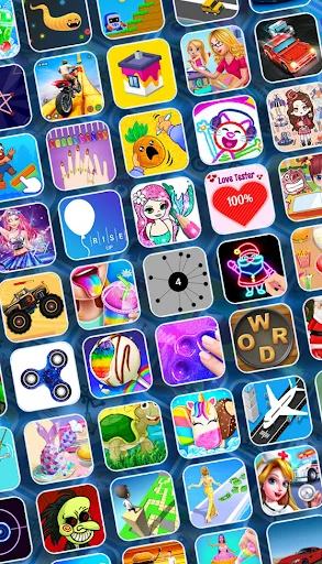 All Games in one app :mix game ডাউনলোড করুন – সেরা গেমিং অভিজ্ঞতা - Screenshot 4