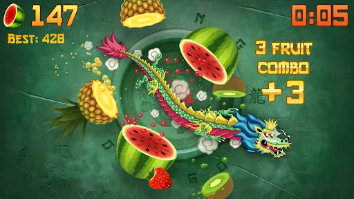 Fruit Ninja ডাউনলোড করুন – সেরা ফ্রুট স্লাইসিং গেম এখন খেলুন - Screenshot 4