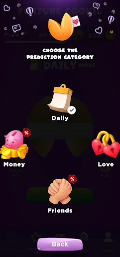 Fortune Cookie: Chinese Quotes ডাউনলোড করুন – ৩০০০+ চাইনিজ উক্তি - Screenshot 10
