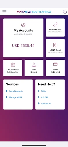 YONO SBI South Africa ডাউনলোড করুন – সেরা ব্যাংকিং অ্যাপ - Screenshot 12