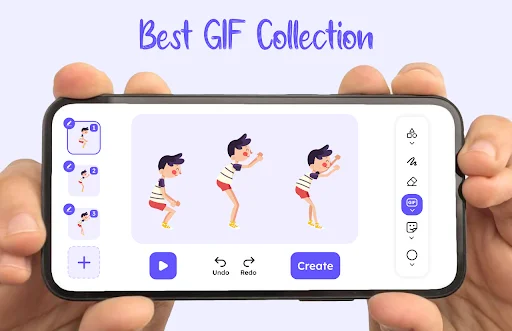 Draw Animation – Anime Maker ডাউনলোড করুন – সেরা অ্যানিমেশন অ্যাপ - Screenshot 12