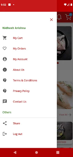 We Are Fresh ডাউনলোড করুন – সেরা মাছ ও মাংসের অনলাইন শপ - Screenshot 6
