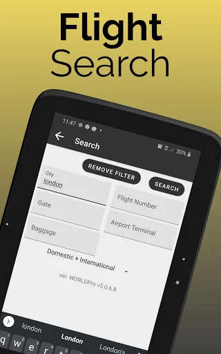 Christchurch Airport Flights ডাউনলোড করুন – লাইভ ফ্লাইট আপডেট - Screenshot 16