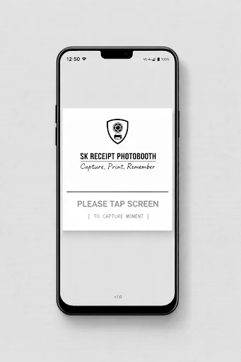 SK Receipt Photobooth ডাউনলোড করুন – ইনস্ট্যান্ট থার্মাল প্রিন্ট অ্যাপ - Screenshot 3