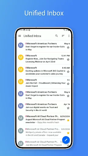 Hotmail এবং Outlook-এর জন্য ইমেইল ডাউনলোড করুন – দ্রুত এবং সহজ - Screenshot 3