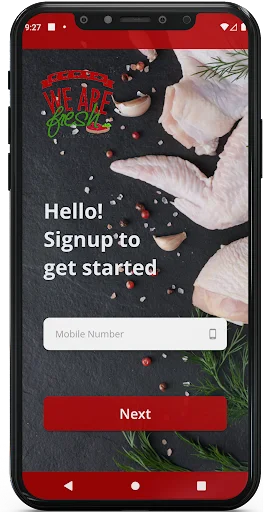 We Are Fresh ডাউনলোড করুন – সেরা মাছ ও মাংসের অনলাইন শপ - Screenshot 3