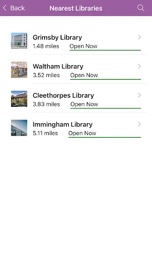 Lincs Inspire Libraries ডাউনলোড করুন – অ্যান্ড্রয়েডে লাইব্রেরি সুবিধা - Screenshot 5