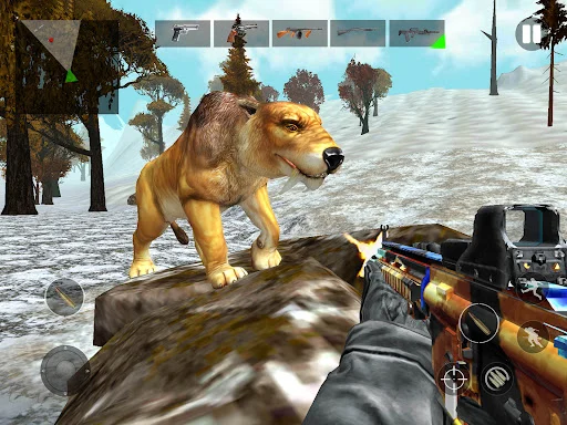 Primal Hunter ডাউনলোড করুন – সেরা ডাইনোসর ও হরিণ শিকার গেম - Screenshot 16