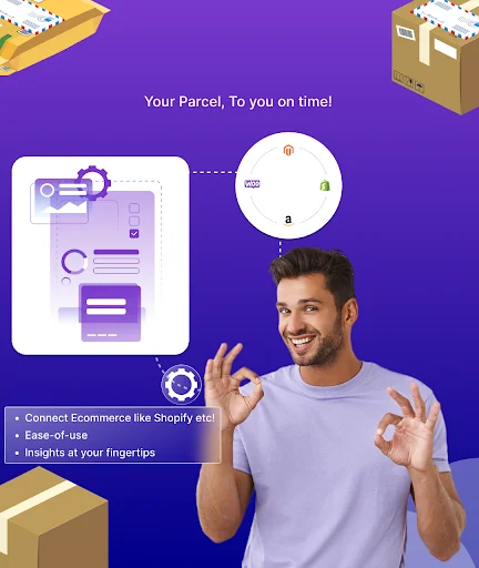 Truxcargo ডাউনলোড করুন – ভারতের সেরা কুরিয়ার ও লজিস্টিকস অ্যাপ - Screenshot 9