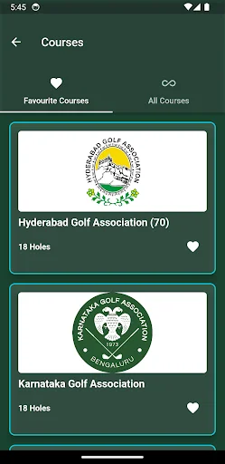 Online Golf App ডাউনলোড করুন – গলফ অপারেশন সহজ করুন - Screenshot 8