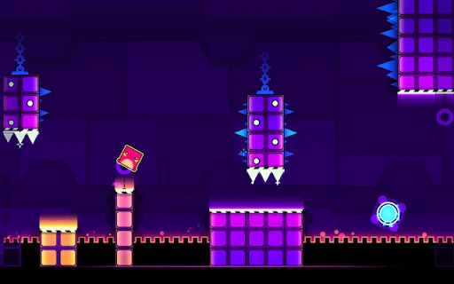 Geometry Dash Original ডাউনলোড করুন – Chrome এর জন্য সেরা গেম - Screenshot 2