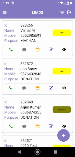 ProLeads ডাউনলোড করুন – সেরা B2B লিড ম্যানেজমেন্ট টুল - Screenshot 4