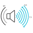 Stereo Amplifier & Surround Sound – সেরা অডিও এক্সটেনশন ডাউনলোড