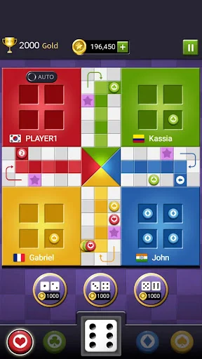 Ludo Championship ডাউনলোড করুন – সেরা লুডু গেম বিনামূল্যে খেলুন - Screenshot 18