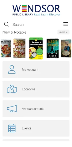 WPL Mobile App ডাউনলোড করুন – আপনার লাইব্রেরি এখন হাতের মুঠোয় - Screenshot 1