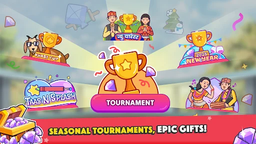 Marriage Card Game ডাউনলোড করুন – Bhoos-এর সেরা তাস খেলা - Screenshot 9