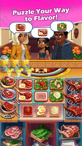 Bon Appetit ডাউনলোড করুন – আফ্রিকান রান্নার মজাদার গেম - Screenshot 13