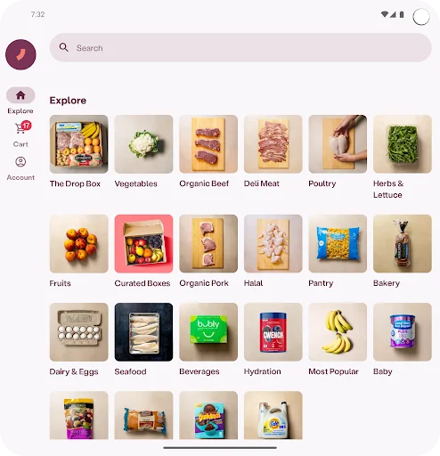 Tre’dish Groceries ডাউনলোড করুন – বার্ষিক ৫০০০ ডলার সাশ্রয় করুন - Screenshot 6