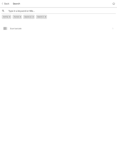 Guernsey Library অ্যাপ ডাউনলোড করুন – সেরা লাইব্রেরি সুবিধা পান - Screenshot 14