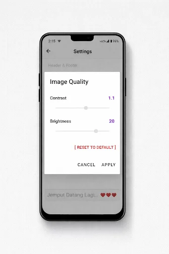 SK Receipt Photobooth ডাউনলোড করুন – ইনস্ট্যান্ট থার্মাল প্রিন্ট অ্যাপ - Screenshot 7