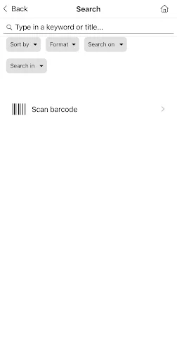 Guernsey Library অ্যাপ ডাউনলোড করুন – সেরা লাইব্রেরি সুবিধা পান - Screenshot 2