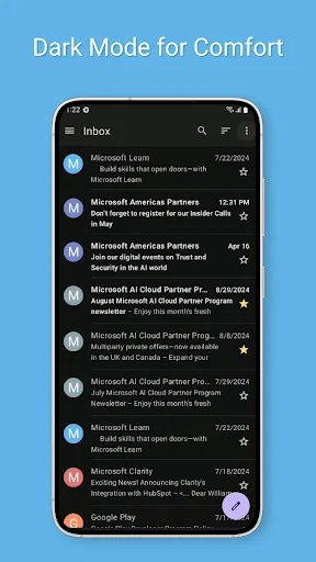 Hotmail এবং Outlook-এর জন্য ইমেইল ডাউনলোড করুন – দ্রুত এবং সহজ - Screenshot 8