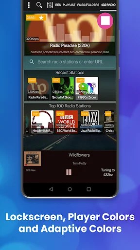 432 Player ডাউনলোড করুন – সেরা 432hz/528hz মিউজিক প্লেয়ার - Screenshot 24