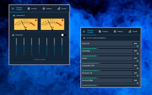 Stereo Amplifier & Surround Sound – সেরা অডিও এক্সটেনশন ডাউনলোড - Screenshot 2