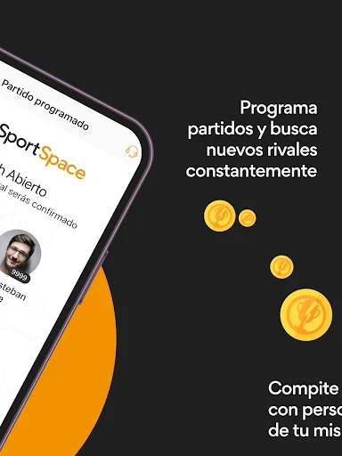 SportSpace ডাউনলোড করুন – আপনার ম্যাচ ম্যানেজমেন্টের সেরা অ্যাপ - Screenshot 8