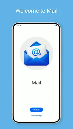 Hotmail এবং Outlook-এর জন্য ইমেইল ডাউনলোড করুন – দ্রুত এবং সহজ - Screenshot 1