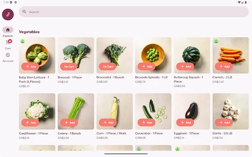 Tre’dish Groceries ডাউনলোড করুন – বার্ষিক ৫০০০ ডলার সাশ্রয় করুন - Screenshot 11