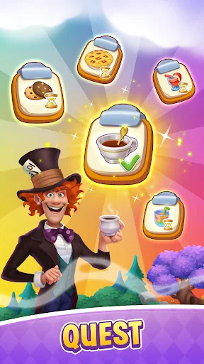 Alice’s Dream: Merge 3D Game ডাউনলোড করুন – সেরা পাজল গেম - Screenshot 24