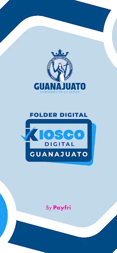 Kiosco Digital ডাউনলোড করুন – সেরা নাগরিক অভিজ্ঞতা এখন হাতের মুঠোয় - Screenshot 1