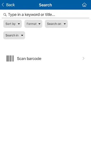 El Paso Public Libraries অ্যাপ ডাউনলোড করুন – লাইব্রেরি সেবা - Screenshot 8