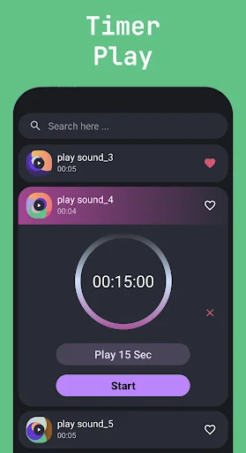 Violin Sounds ডাউনলোড করুন – সেরা বেহালার সুর ও রিংটোন ফ্রি - Screenshot 2
