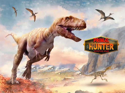 Primal Hunter ডাউনলোড করুন – সেরা ডাইনোসর ও হরিণ শিকার গেম - Screenshot 13