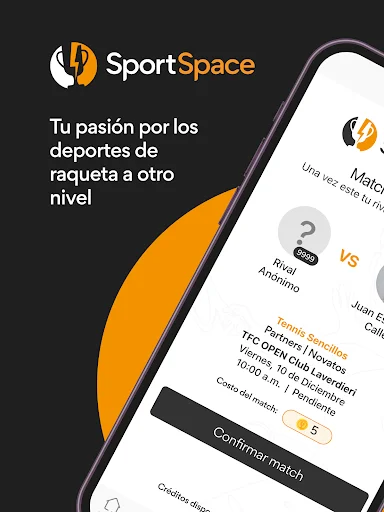 SportSpace ডাউনলোড করুন – আপনার ম্যাচ ম্যানেজমেন্টের সেরা অ্যাপ - Screenshot 7