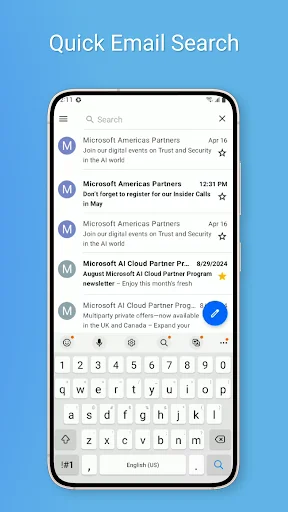 Hotmail এবং Outlook-এর জন্য ইমেইল ডাউনলোড করুন – দ্রুত এবং সহজ - Screenshot 7