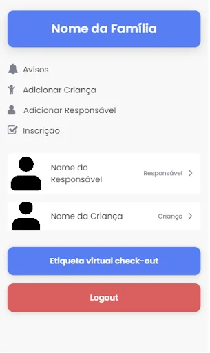Responsável FamilyDesk ডাউনলোড করুন – চার্চ ম্যানেজমেন্ট অ্যাপ - Screenshot 2